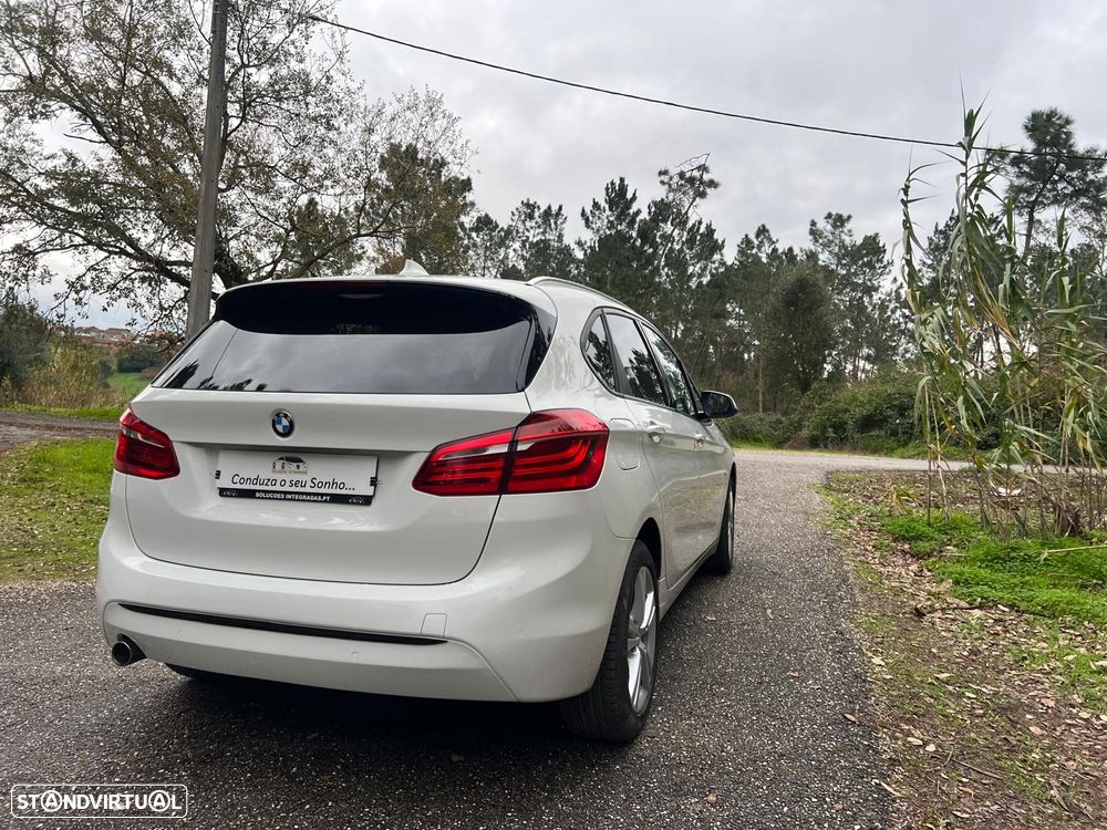 BMW 216 Active Tourer d Line Sport Auto - 29
