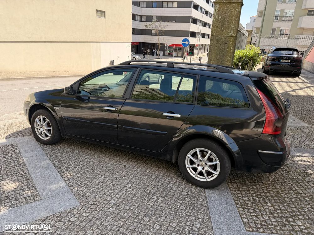Renault Mégane Break 1.5 dCi Privilège - 4