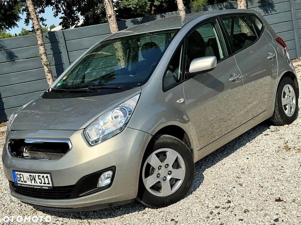Kia Venga 1.4 CVVT ISG Vision - 1
