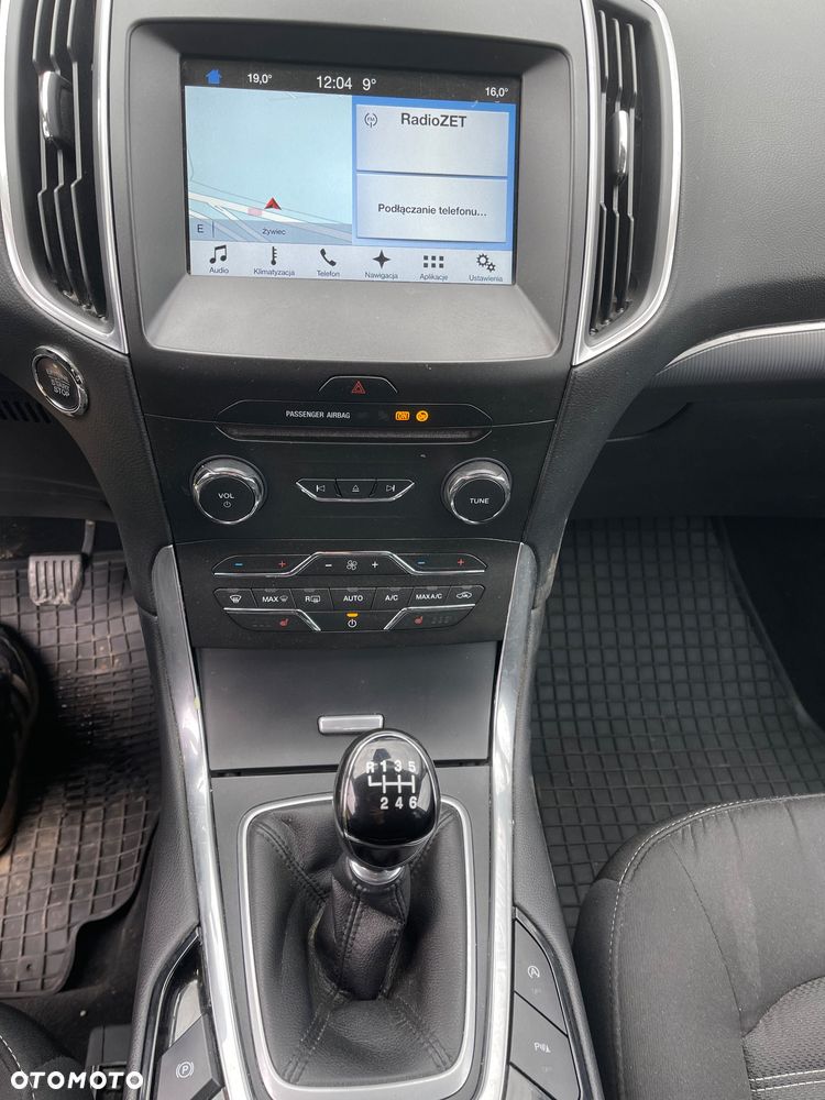 Ford Galaxy 2.0 EcoBlue Titanium - 20