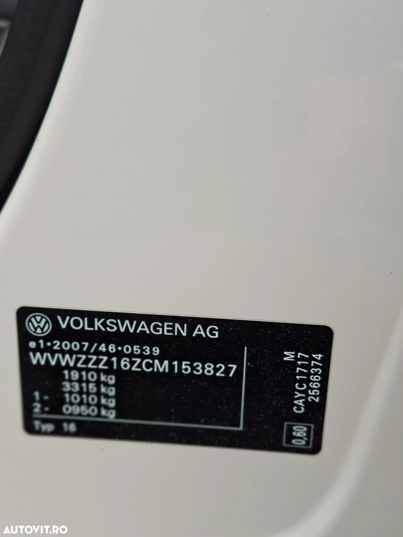 Volkswagen Jetta 1.6 TDI CR DPF BMT Trendline - 7