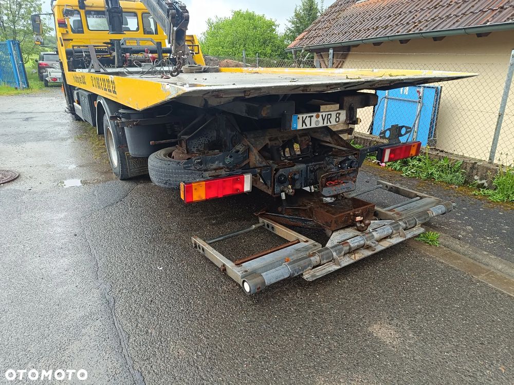 MAN l2000 - 9