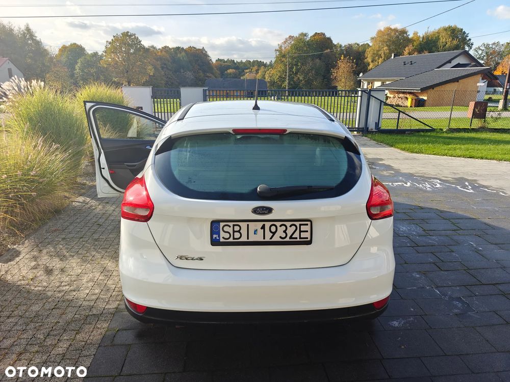 Ford Focus 1.5 TDCi Trend - 8