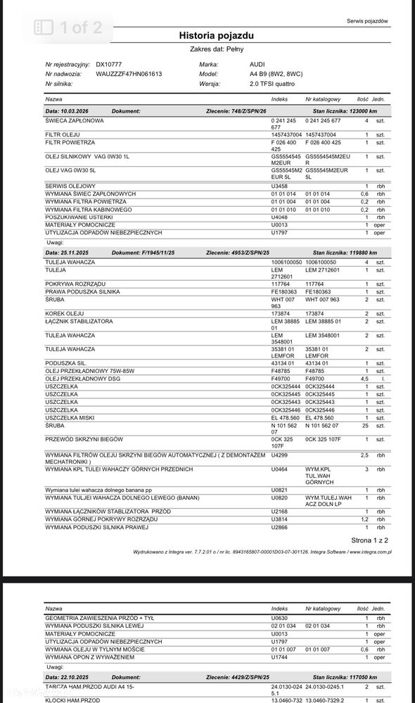 Audi A4 Limousine 2.0 TFSI Quattro S tronic - 38