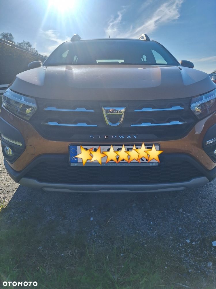 Dacia Sandero Stepway - 3