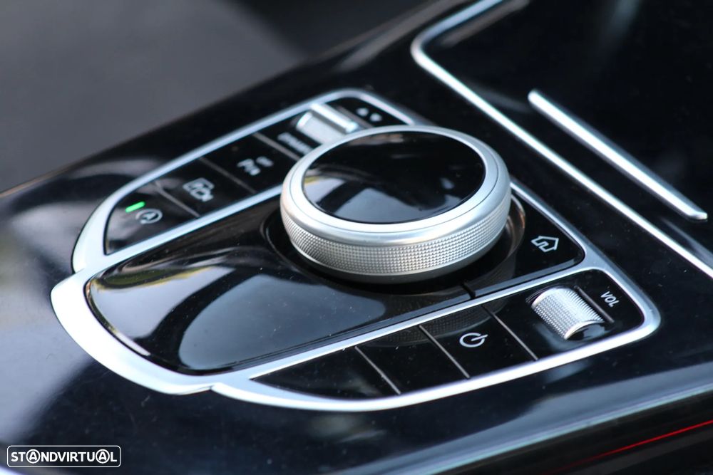 Mercedes-Benz C 300 d AMG Line - 31