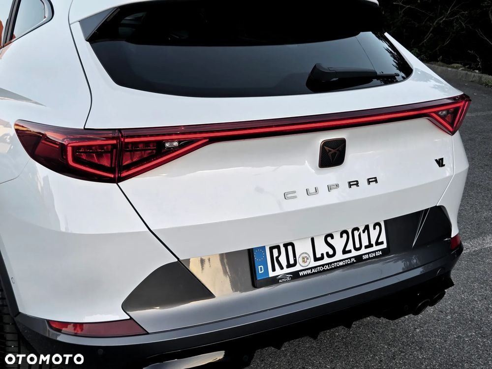 Cupra Formentor 2.0 TSI 4Drive VZ DSG - 8