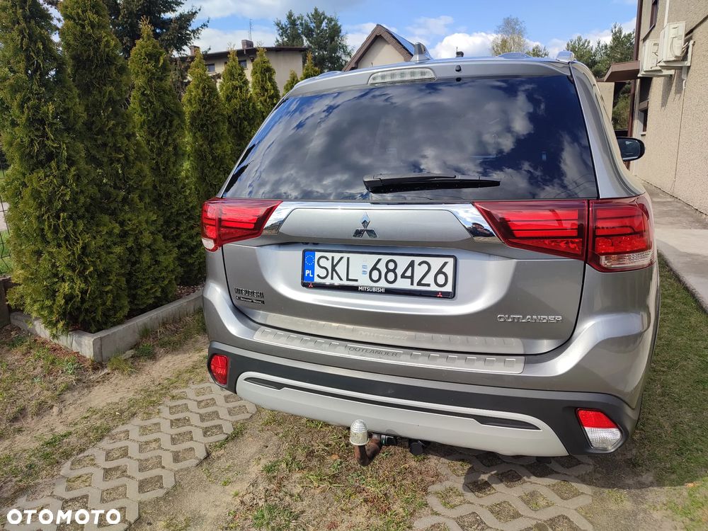 Mitsubishi Outlander 2.0 2WD CVT Active - 20