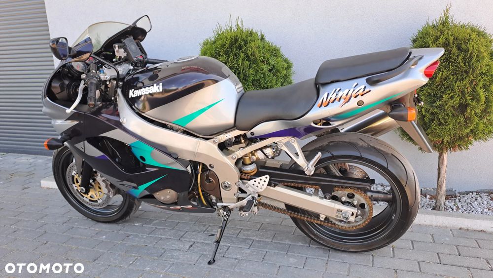 Kawasaki ZX - 6