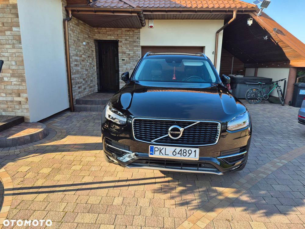 Volvo XC 90 D5 AWD Inscription - 2