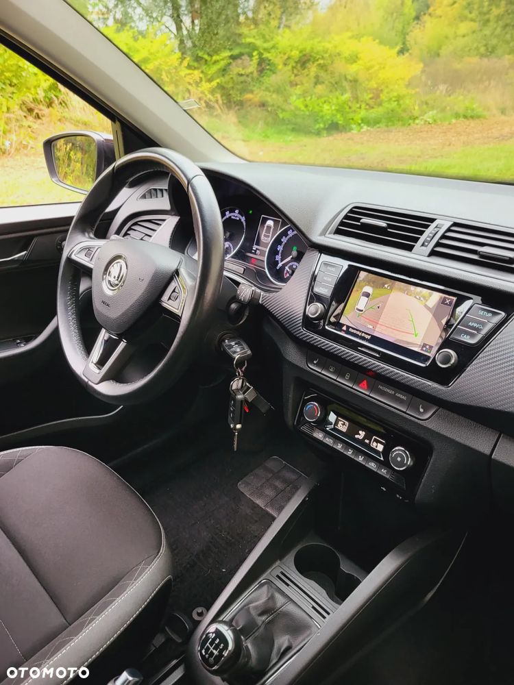 Skoda Fabia - 20