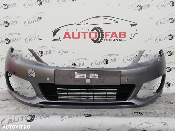Bara fata Peugeot 308 Facelift an 2017-2018-2019-2020 Gauri pentru 4 senzori - 1