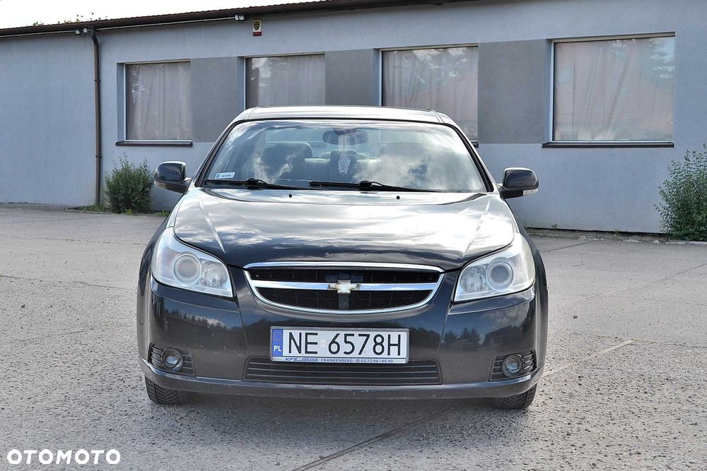 Chevrolet Epica - 2