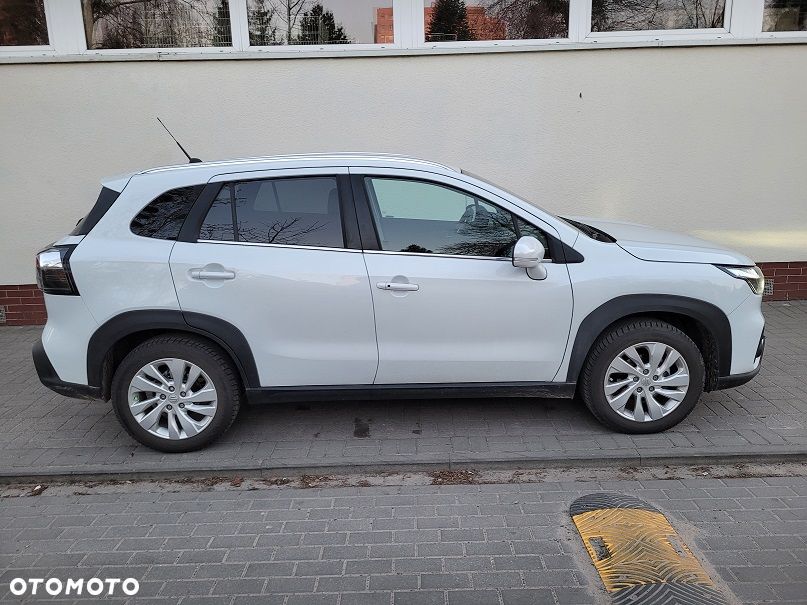Suzuki S-Cross 1.5 DualJet Hybrid Premium AGS - 11
