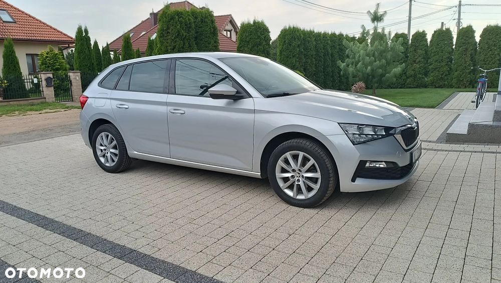 Skoda Scala 1.0 TSI Ambition - 4