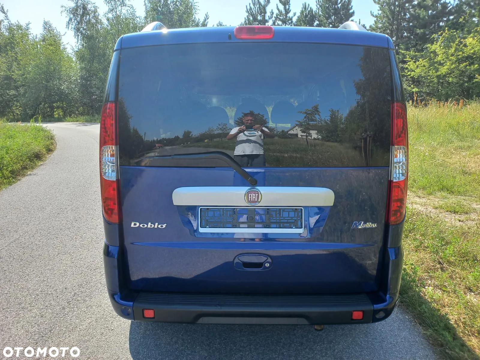 Fiat Doblo 1.4 8V Malibu - 19