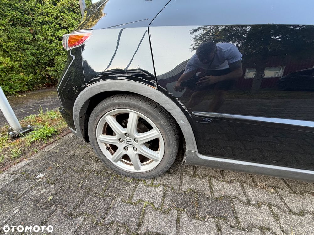 Honda Civic 2.2i-CTDi Executive - 4