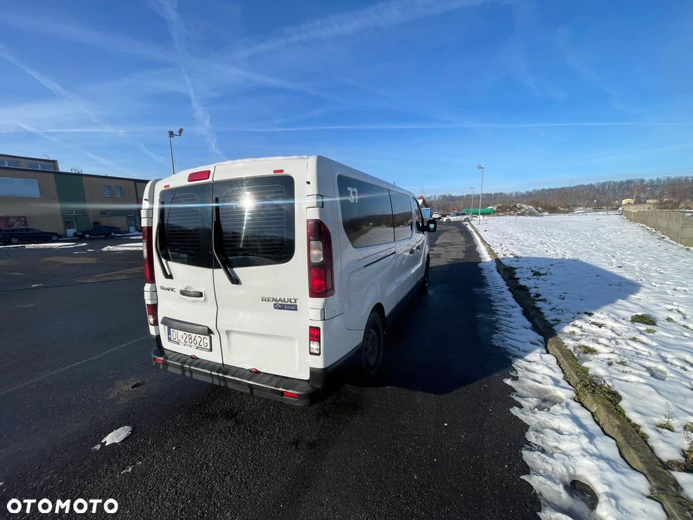 Renault Trafic Kombi 2.0 L2 Business - 5