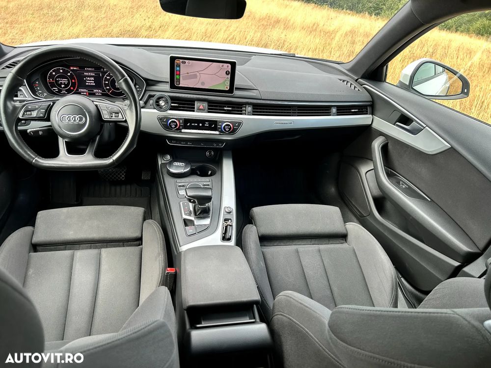 Audi A4 Allroad 2.0 TDI S tronic - 19
