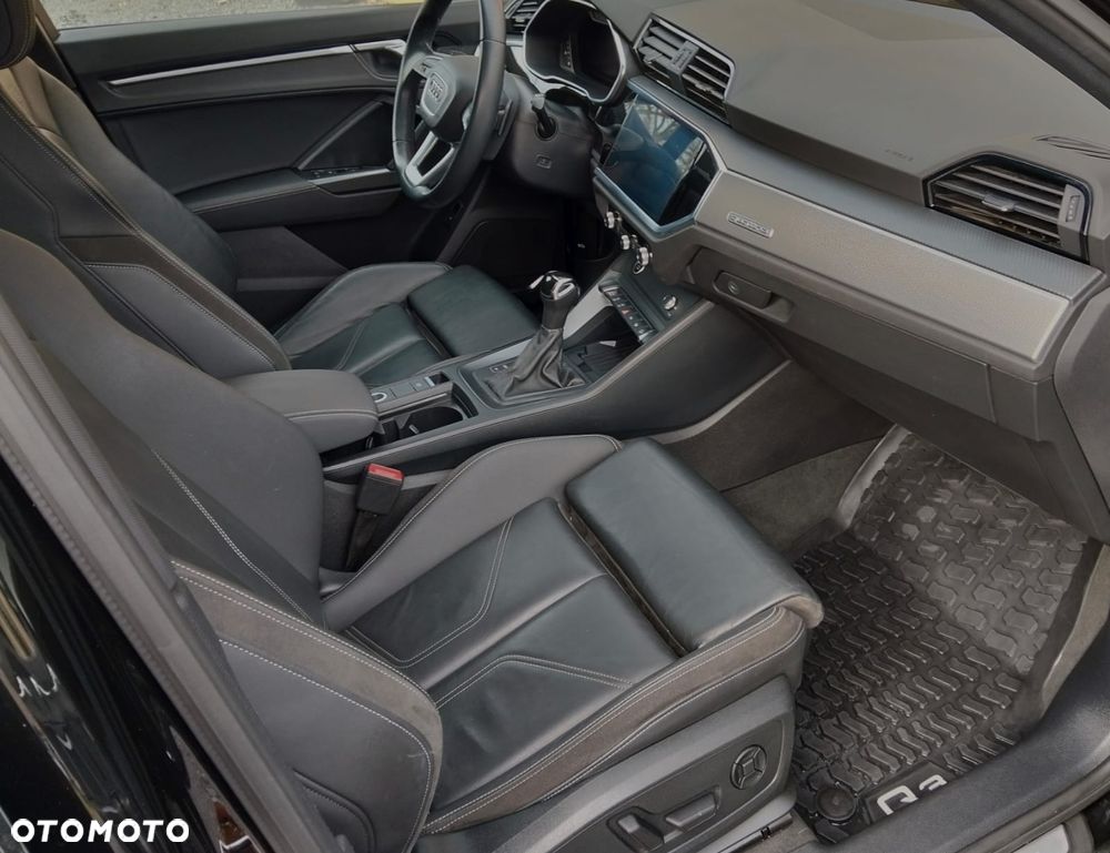 Audi Q3 45 TFSI Quattro S Line S tronic - 10