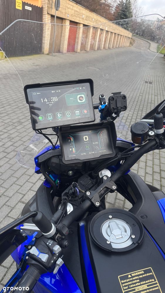 QJMOTOR SRT 800SX - 7