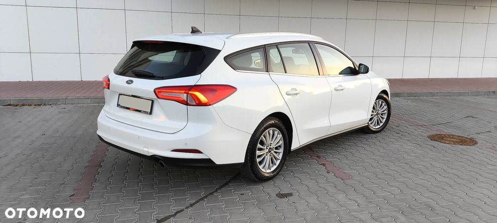 Ford Focus 2.0 EcoBlue Titanium X - 37