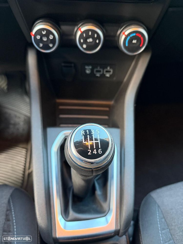 Renault Clio 1.0 TCe Intens Bi-Fuel - 17