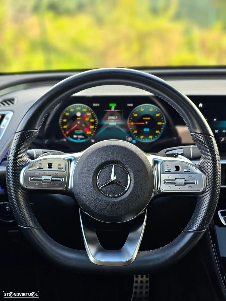 Mercedes-Benz EQC 400 4Matic AMG Line - 15