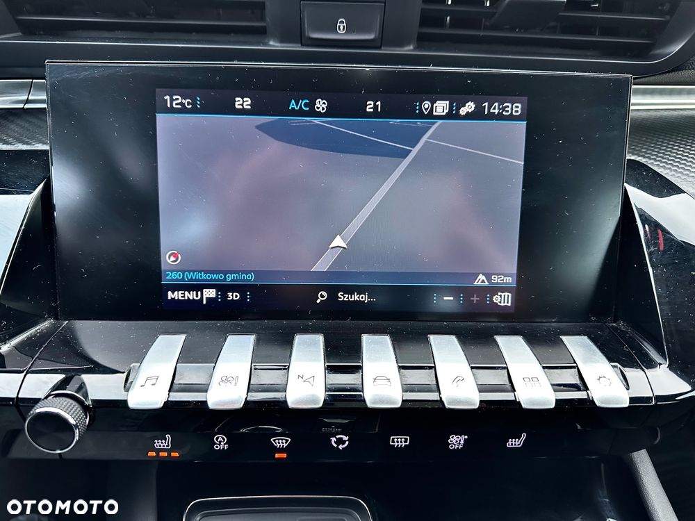 Peugeot 508 BlueHDi 130 EAT8 Active Pack - 26