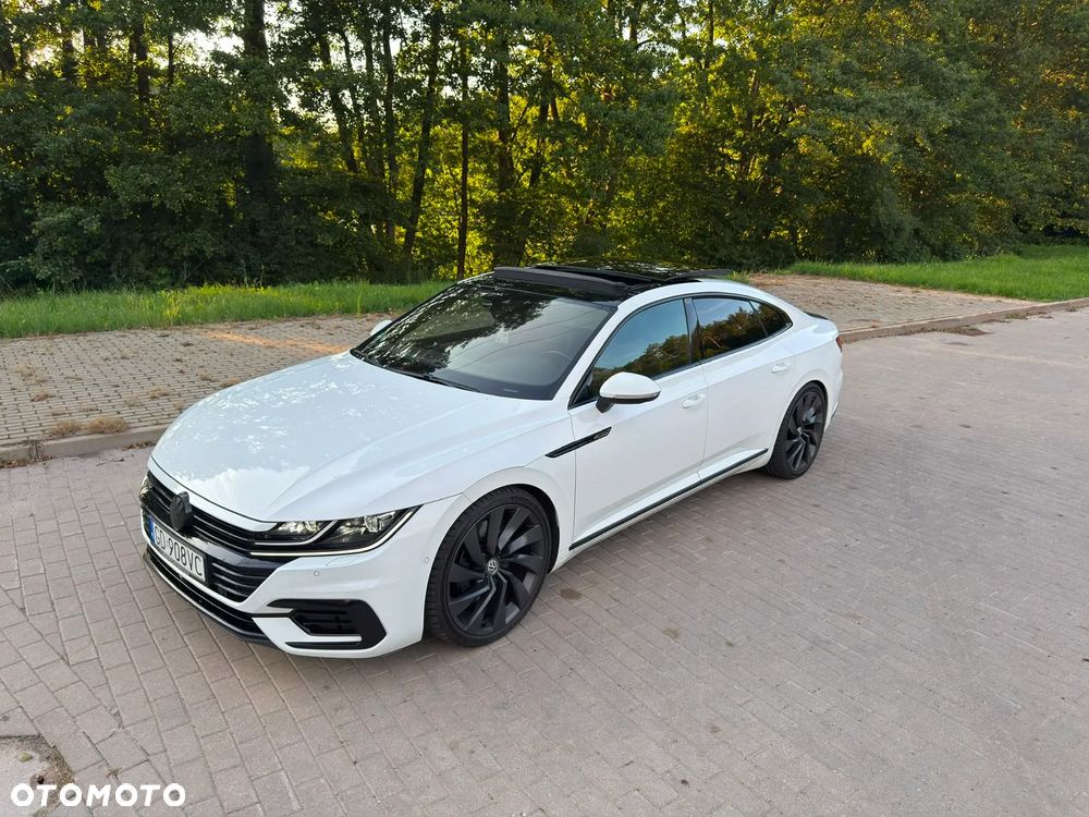 Volkswagen Arteon 2.0 TDI SCR R-Line DSG - 5