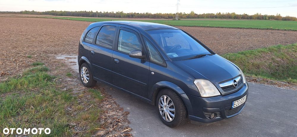 Opel Meriva 1.6 Cosmo - 5