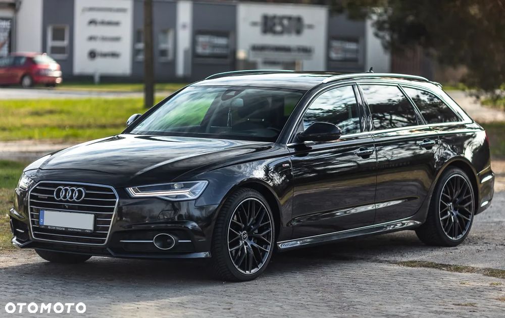 Audi A6 Avant 3.0 TDI Quattro S tronic - 10
