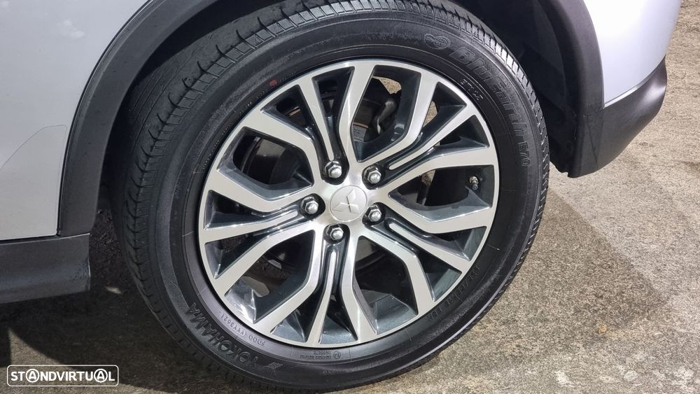 Mitsubishi ASX 1.6 DI-D Instyle - 25