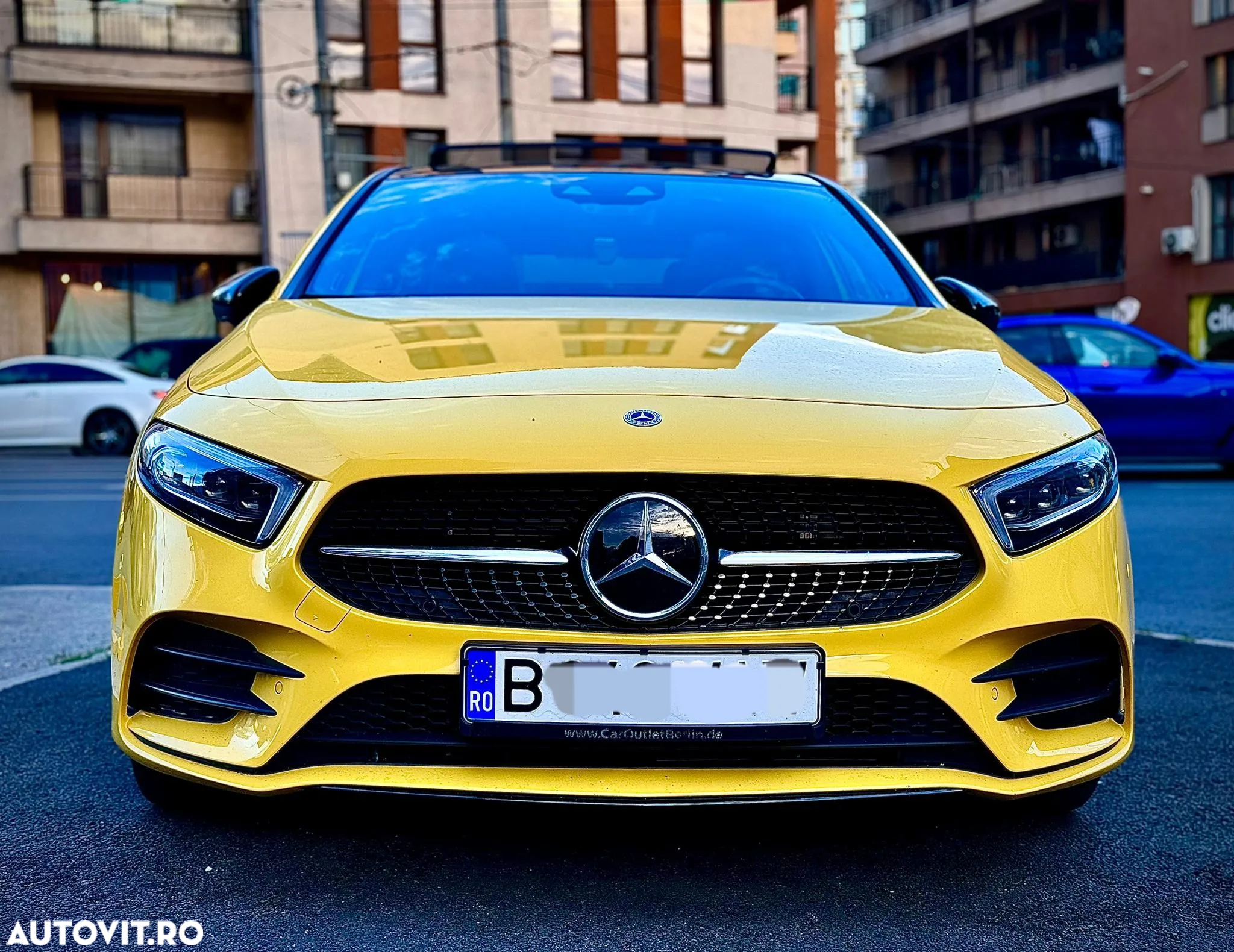 Mercedes-Benz A 250 e 8G-DCT Edition 2021 - 3