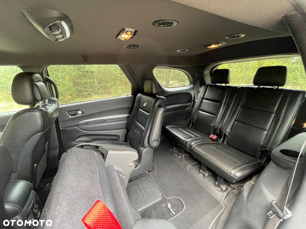 Dodge Durango 5.7 R/T - 10