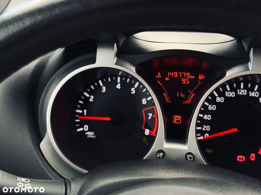 Nissan Juke 1.6 Xtronic Tekna - 28