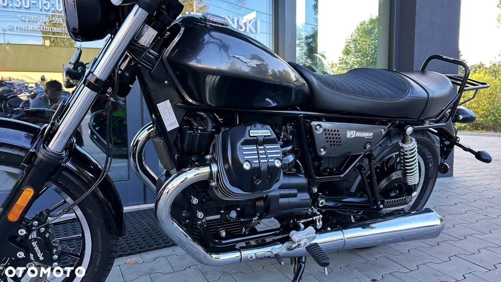 Moto Guzzi V9 - 26