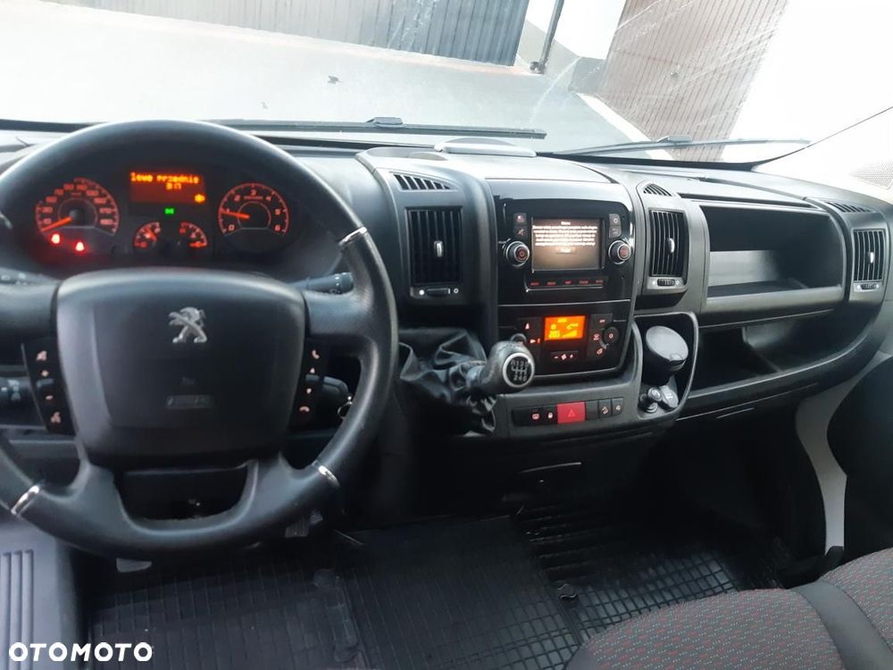 Peugeot Boxer - 15