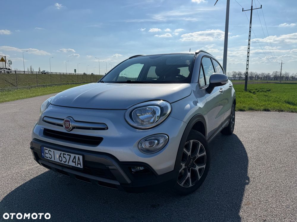 Fiat 500X 1.4 MultiAir Cross Traction+ - 1