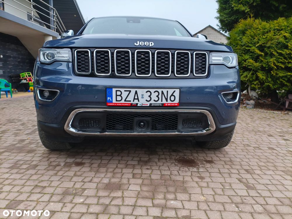 Jeep Grand Cherokee 3.6 V6 Limited - 10
