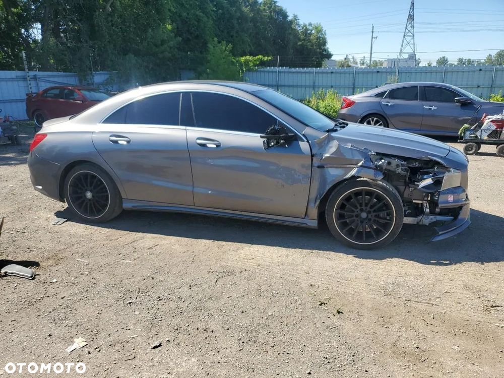 Mercedes-Benz CLA 250 Sport 4-Matic - 7