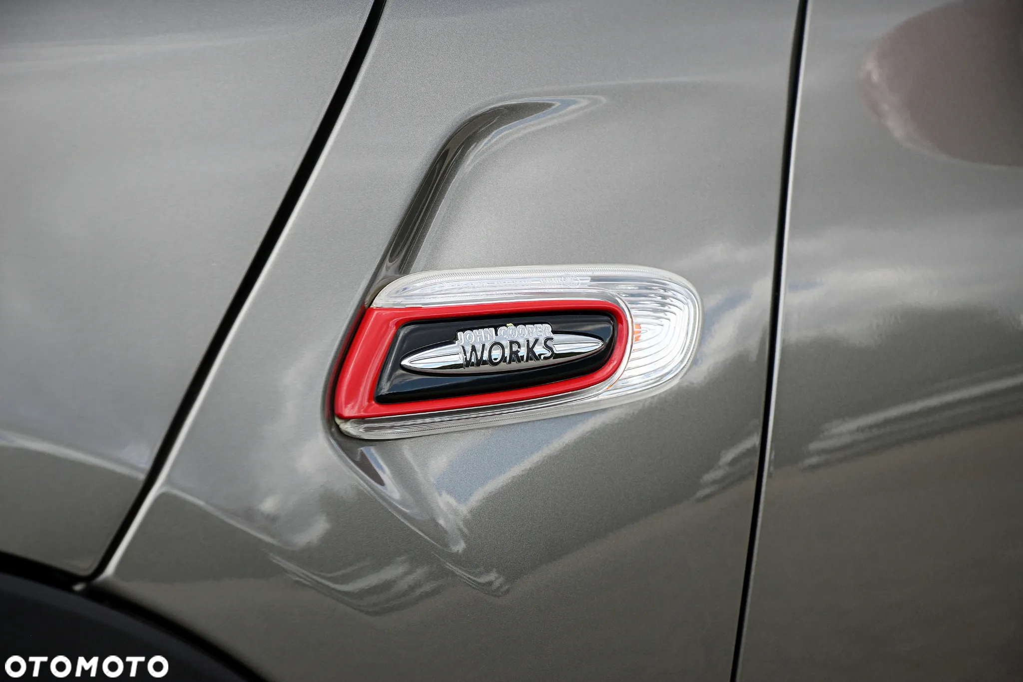 MINI John Cooper Works Copper sport - 20