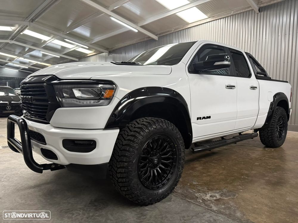 Dodge RAM - 2