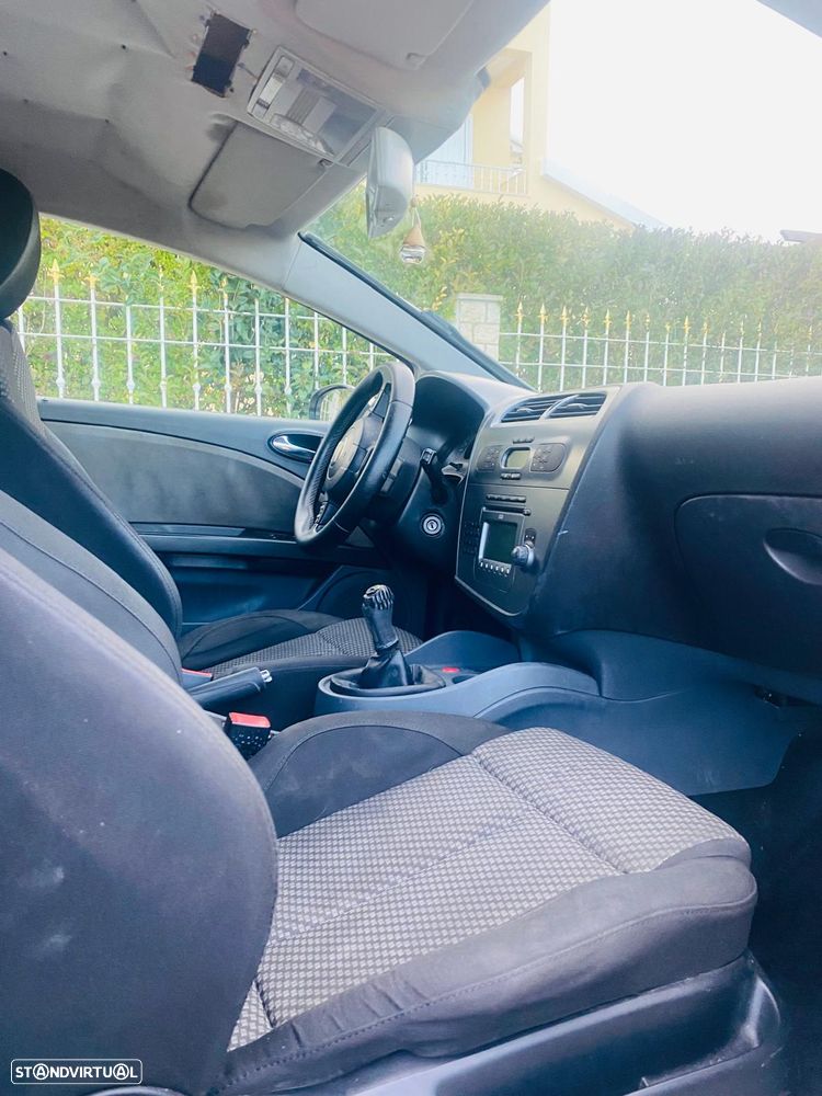 SEAT Leon 1.9 TDI Reference - 2