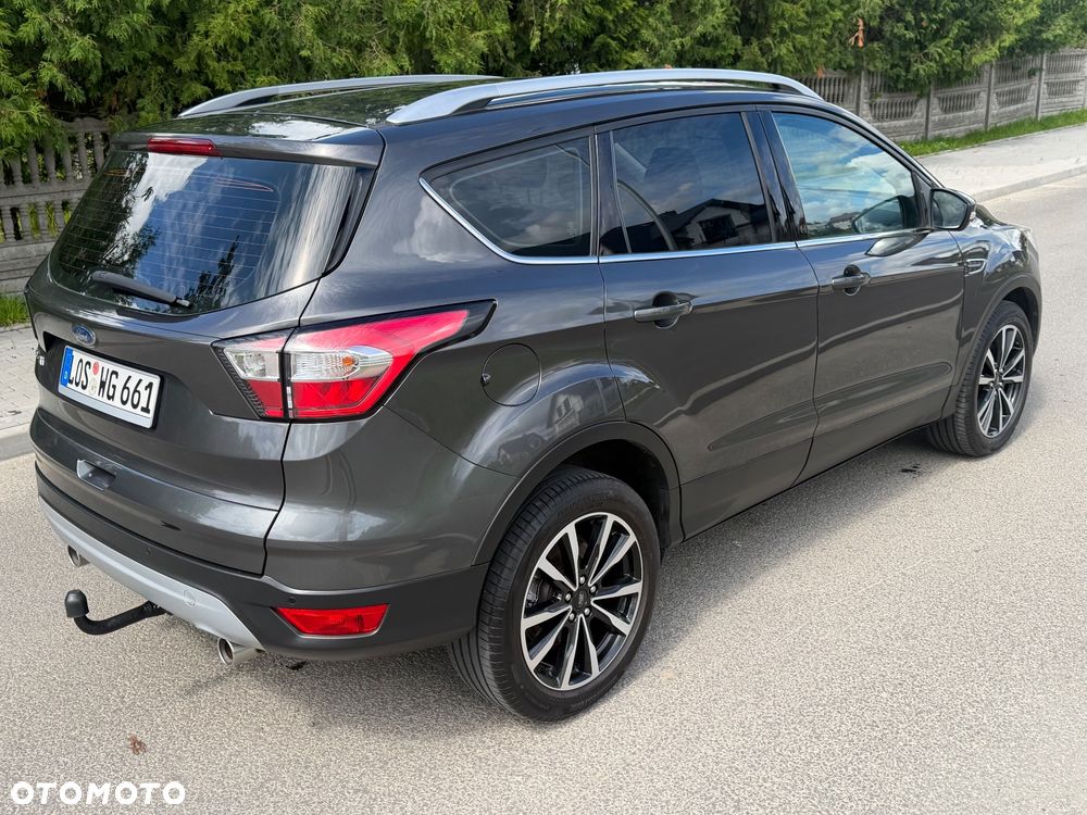 Ford Kuga 1.5 TDCi FWD Titanium - 8