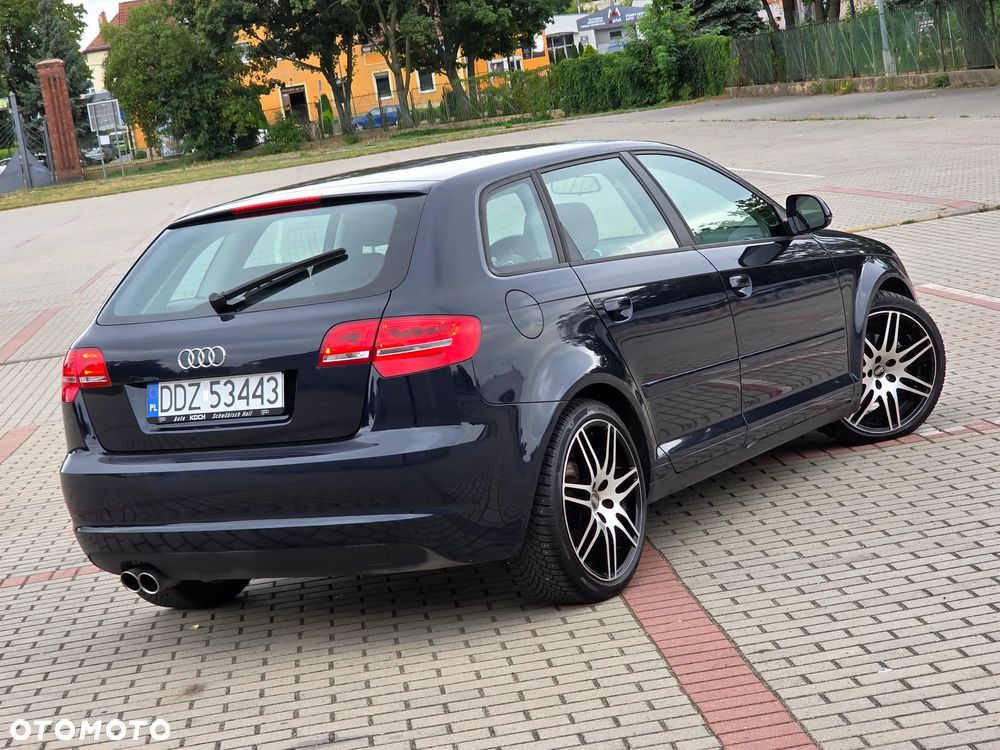 Audi A3 Sportback 1.8 TFSI S line Sportpaket - 4