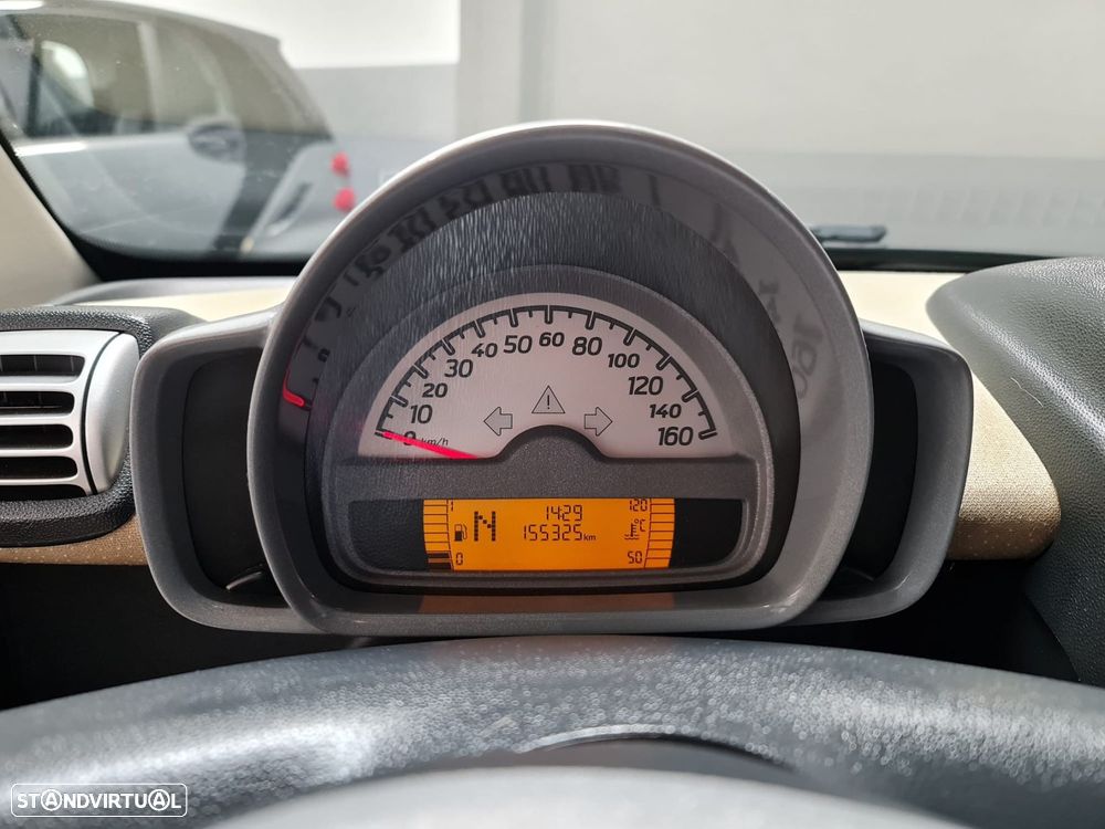 Smart ForTwo Coupé 0.8 cdi Passion 45 - 15