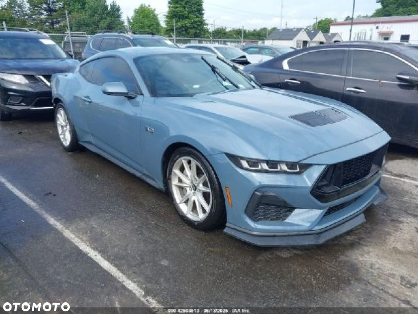 Ford Mustang - 2
