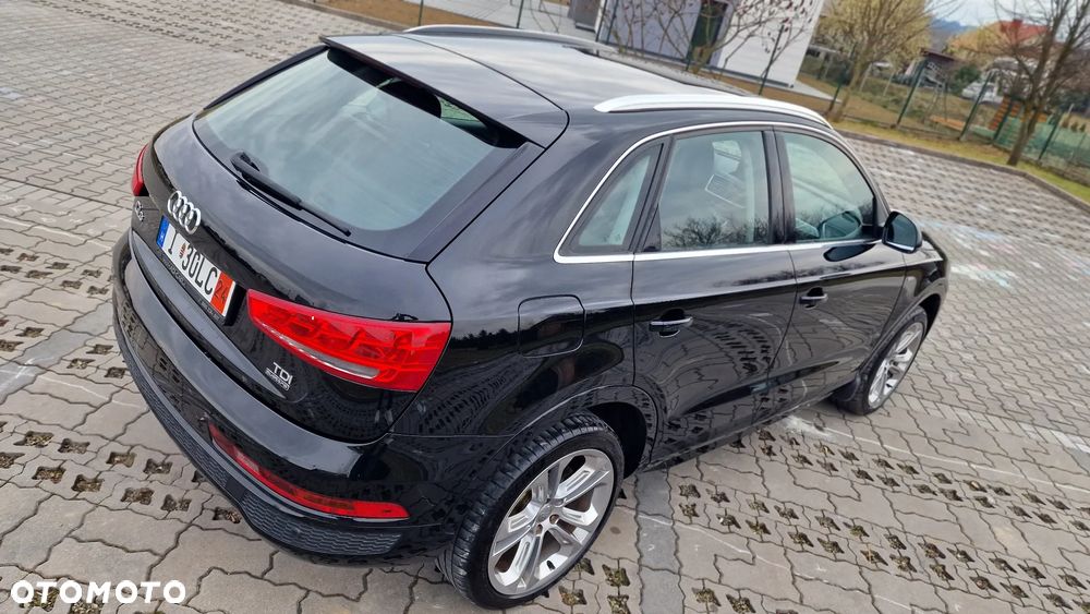 Audi Q3 2.0 TDI Quattro Sport - 19