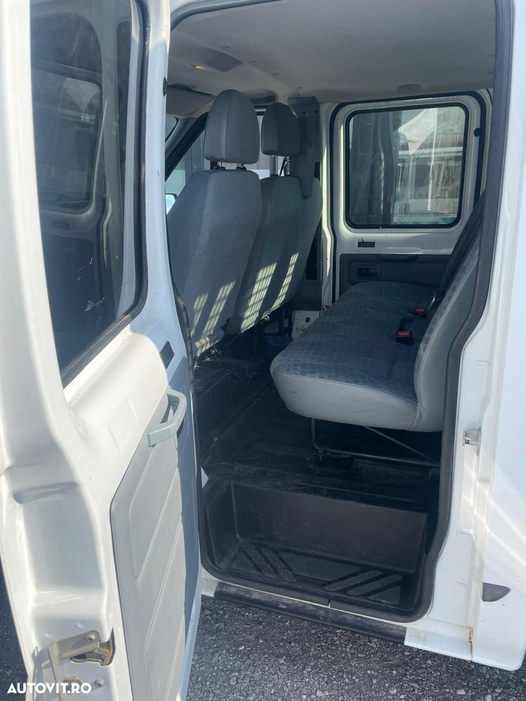 Ford transit - 5